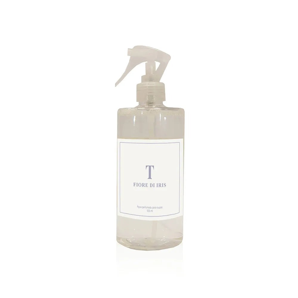 Água Perfumada 500ml Fiore di Iris
