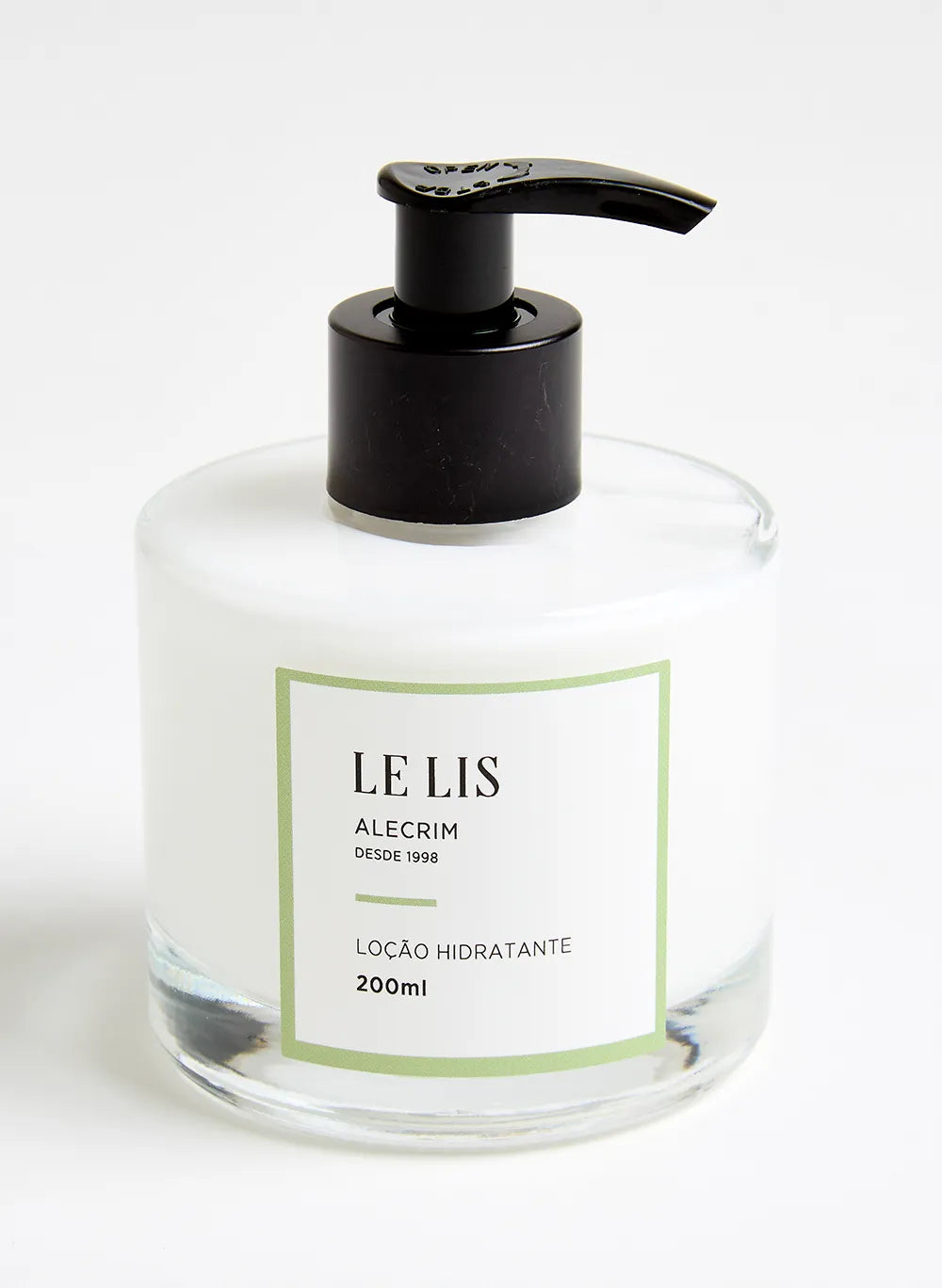 Loção Hidratante Aroma Alecrim