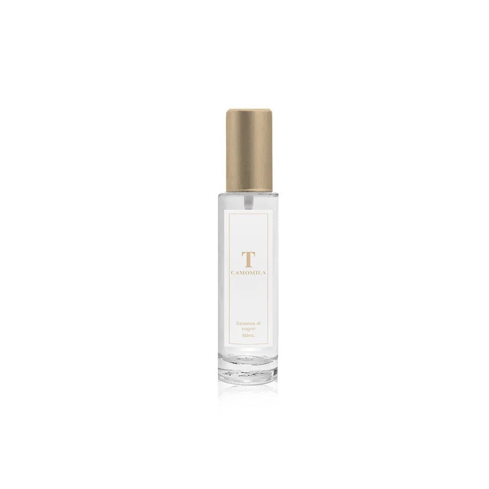 Spray Relaxante para Travesseiro Pillow Mist 50ml Camomila