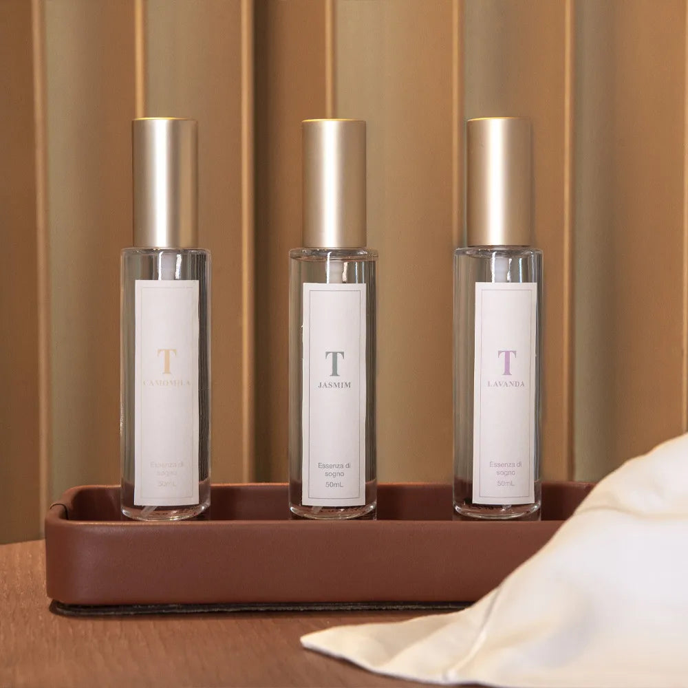 Spray Relaxante para Travesseiro Pillow Mist 50ml Jasmin