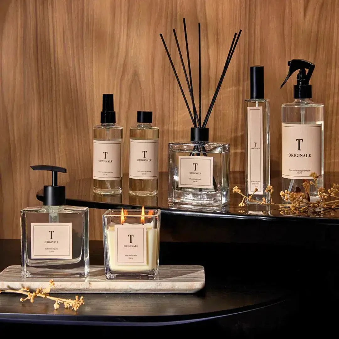 Água Perfumada Originale 500ml
