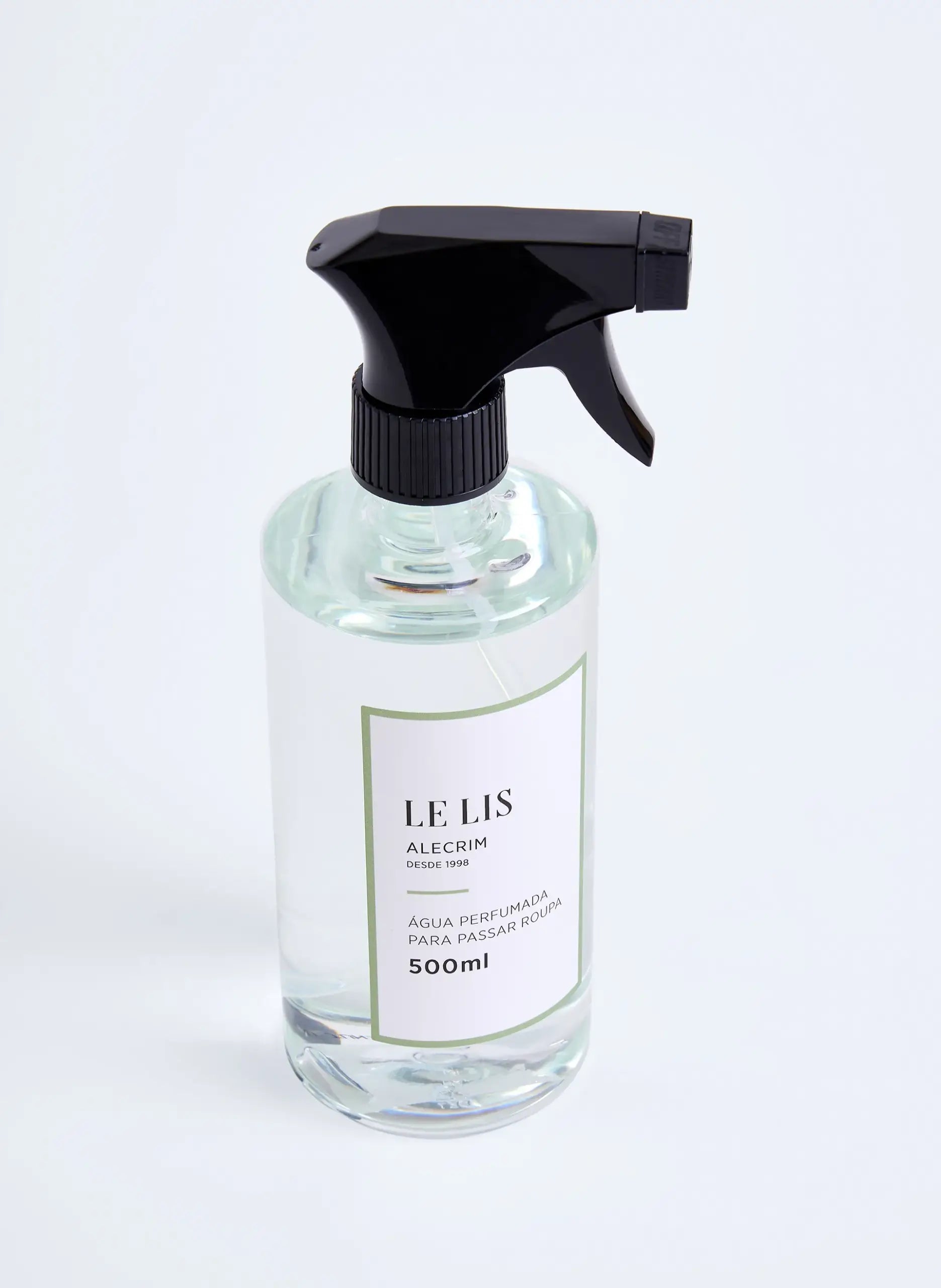Água Perfumada Para Passar Aroma Alecrim 500ml