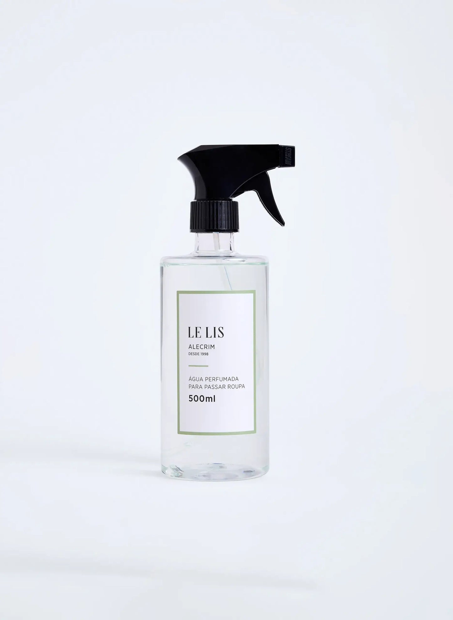 Água Perfumada Para Passar Aroma Alecrim 500ml