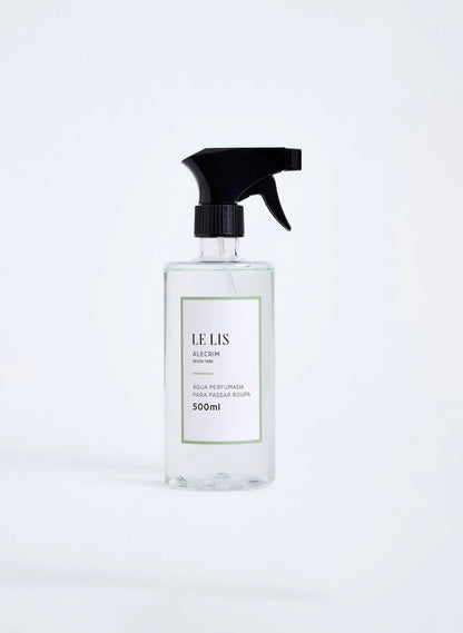 Água Perfumada Para Passar Aroma Alecrim 500ml