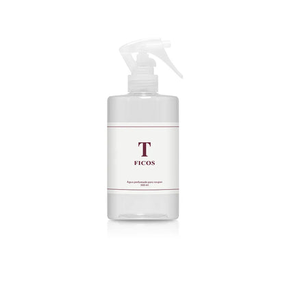 Água perfumada 500ml Ficos