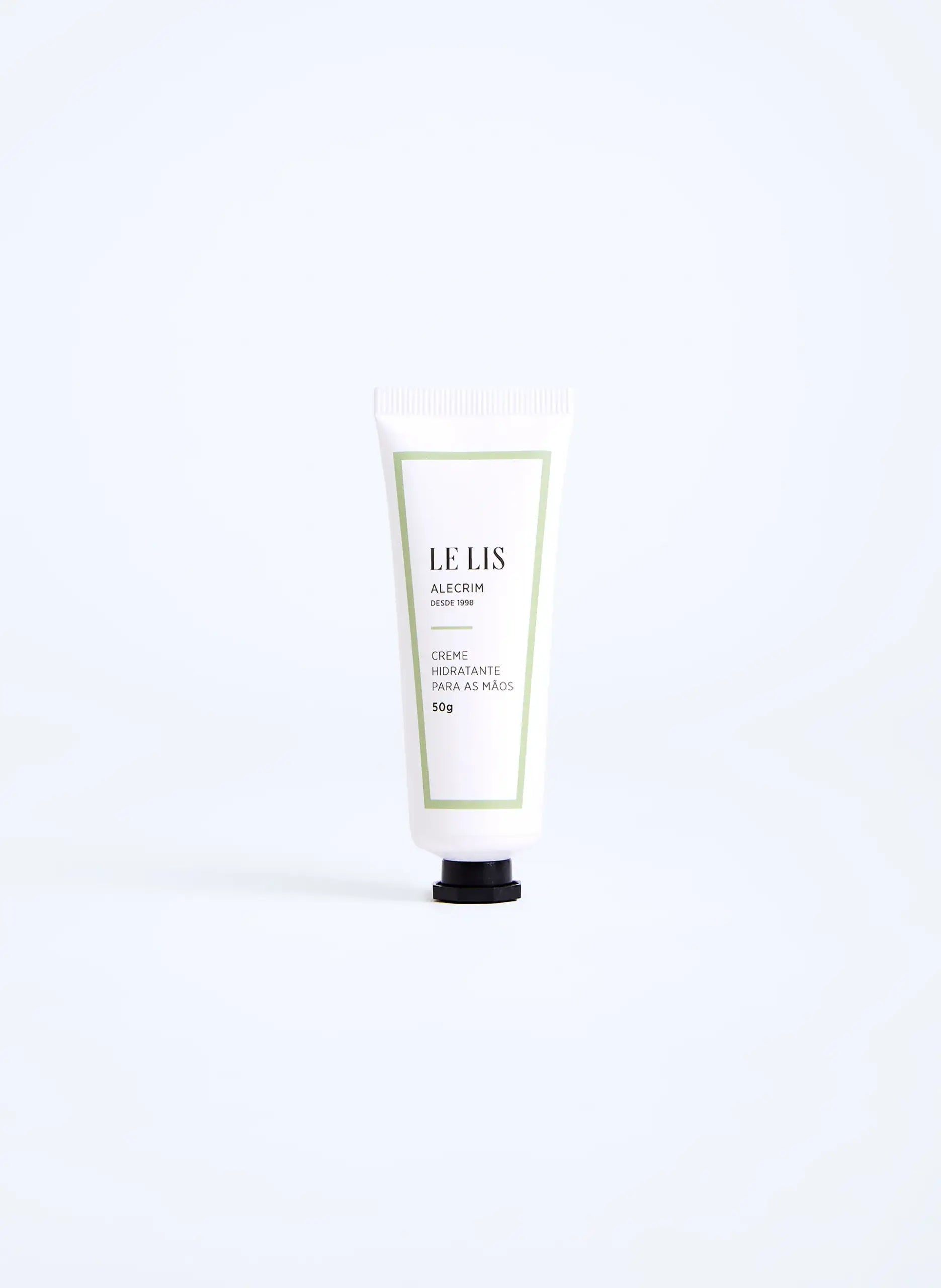 Creme De Mãos Aroma Alecrim 50g