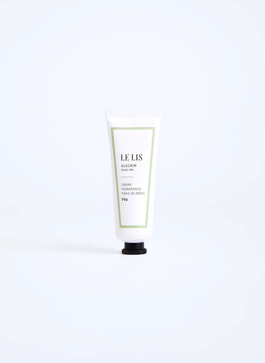 Creme De Mãos Aroma Alecrim 50g