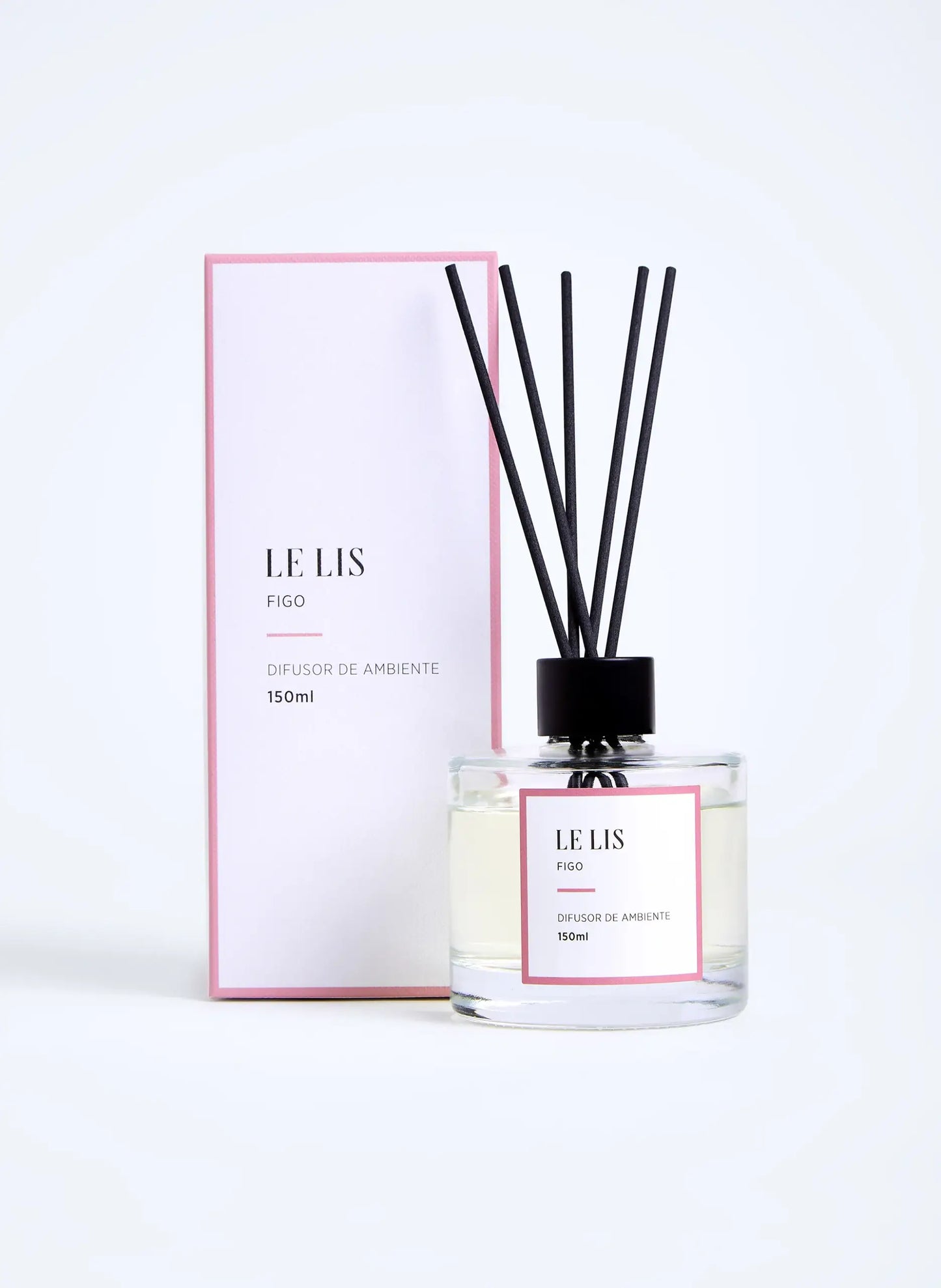 Difusor De Ambiente Aroma Figo 150ml