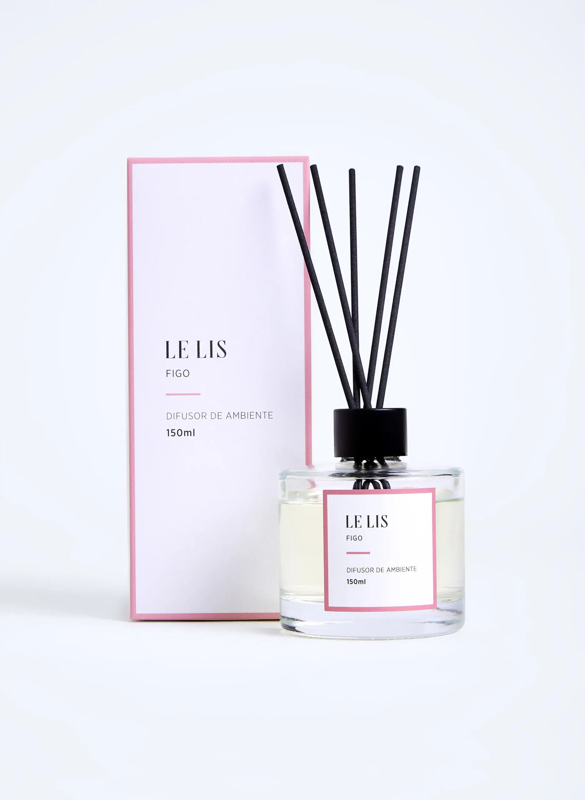 Difusor De Ambiente Aroma Figo 150ml