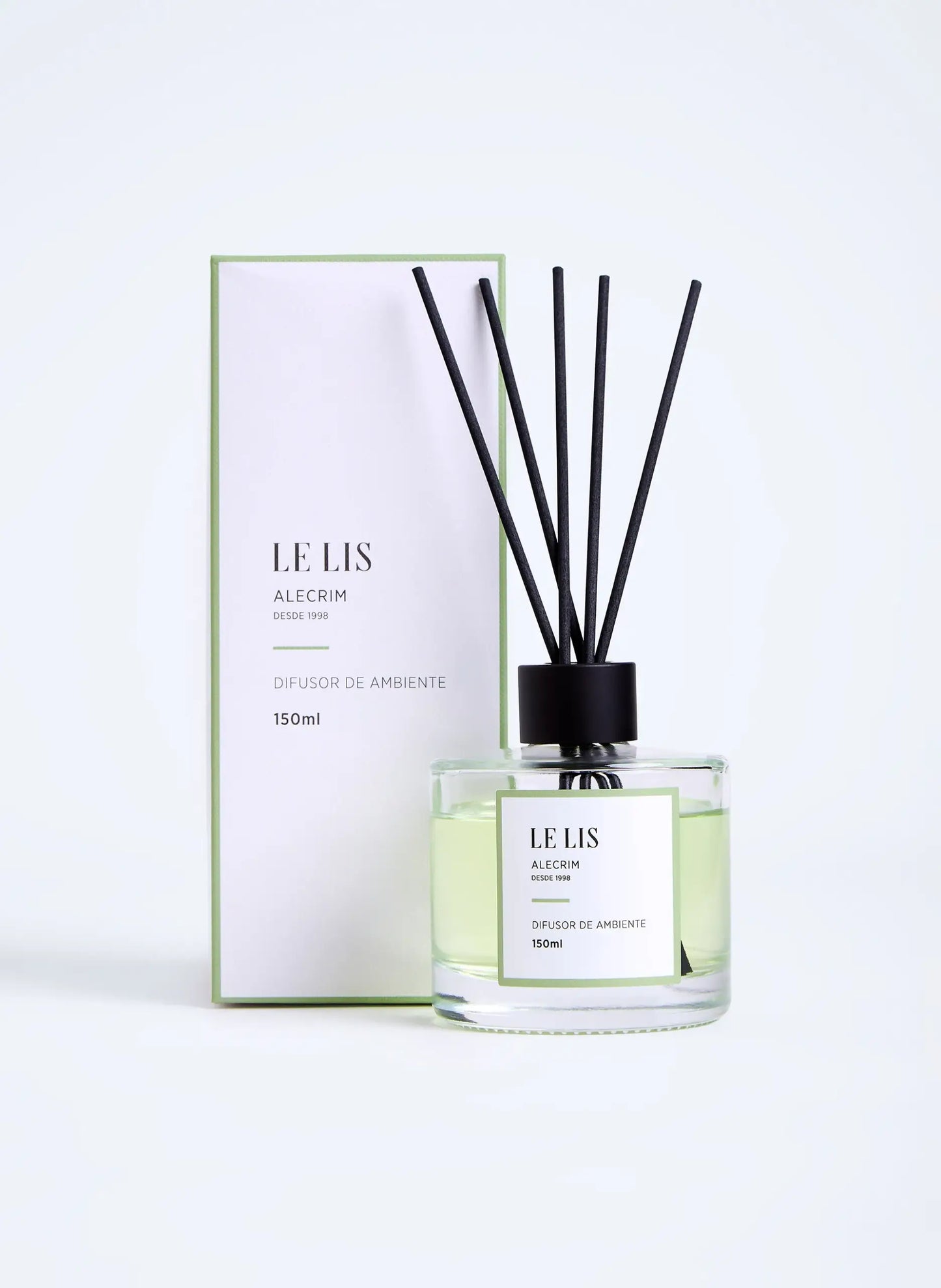 Difusor de Ambiente Aroma Alecrim 150ml