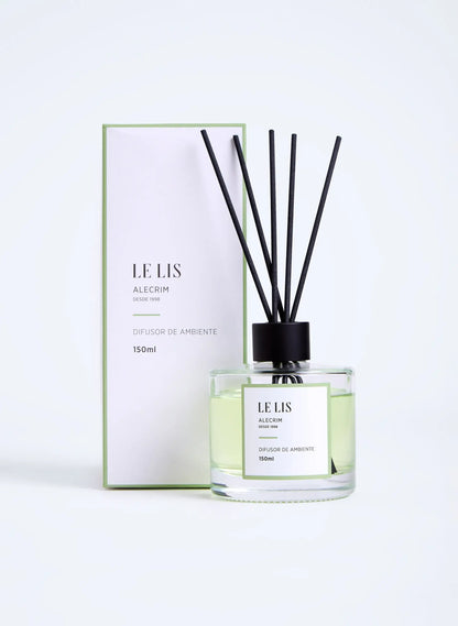 Difusor de Ambiente Aroma Alecrim 150ml