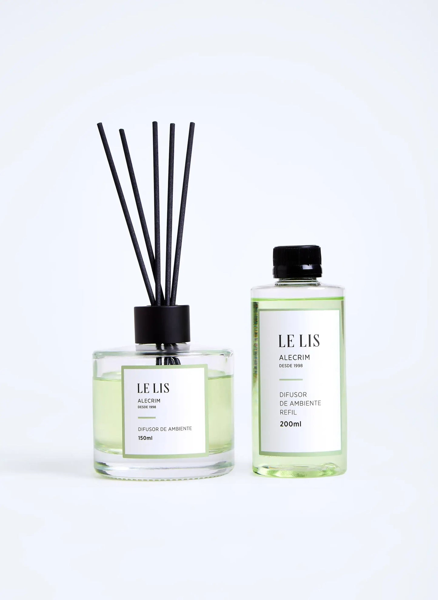 Difusor de Ambiente Aroma Alecrim 150ml