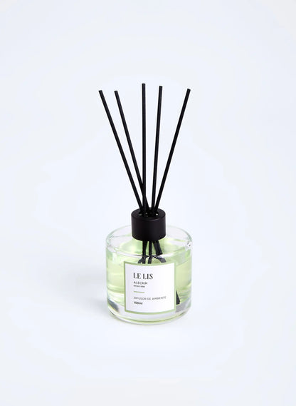 Difusor de Ambiente Aroma Alecrim 150ml