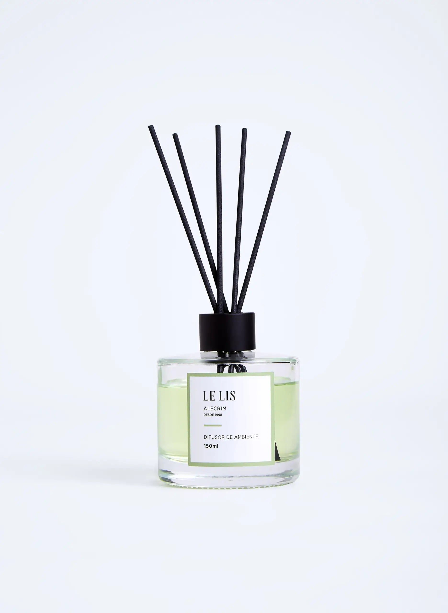 Difusor de Ambiente Aroma Alecrim 150ml