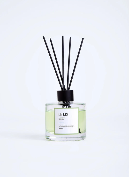 Difusor de Ambiente Aroma Alecrim 150ml
