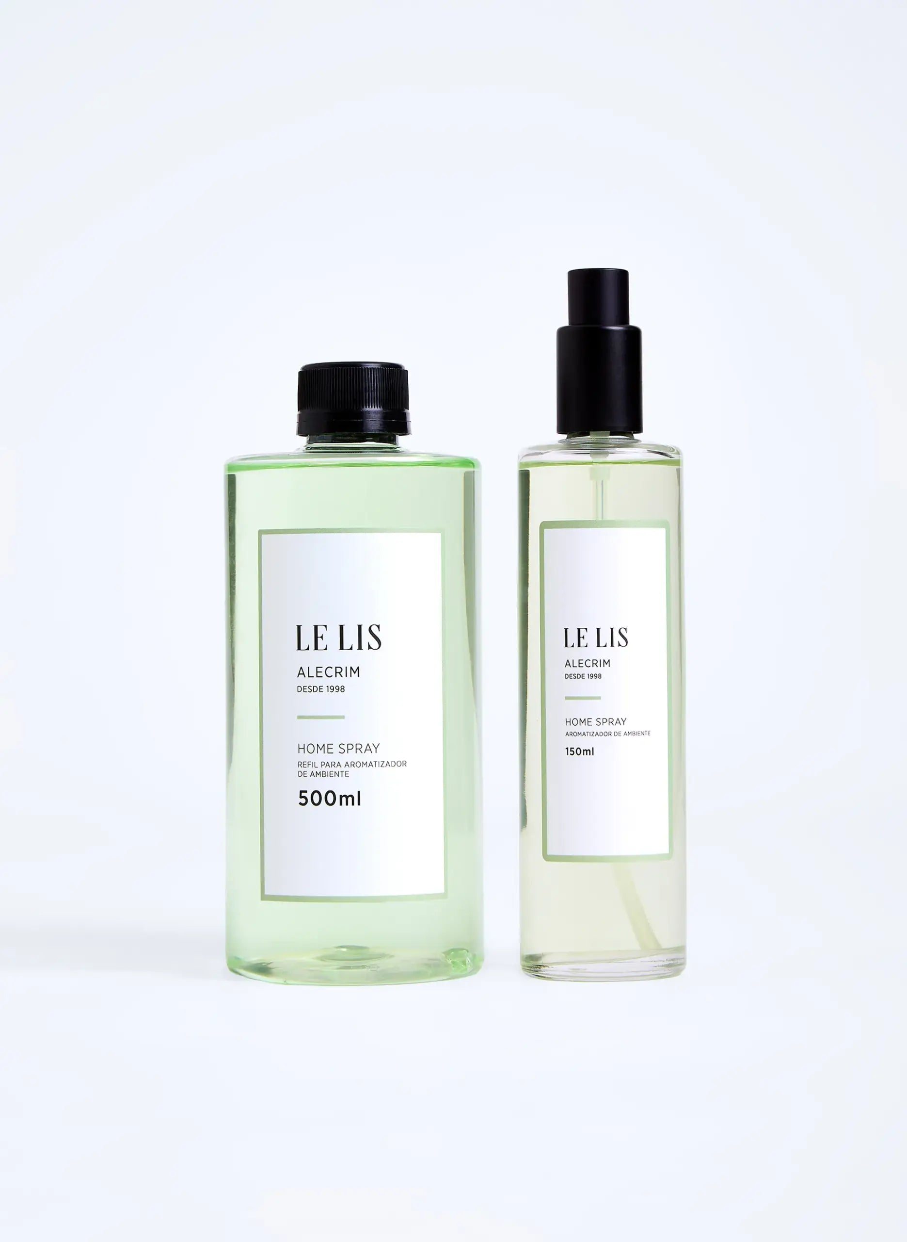 Home Spray Aroma Alecrim 150ml