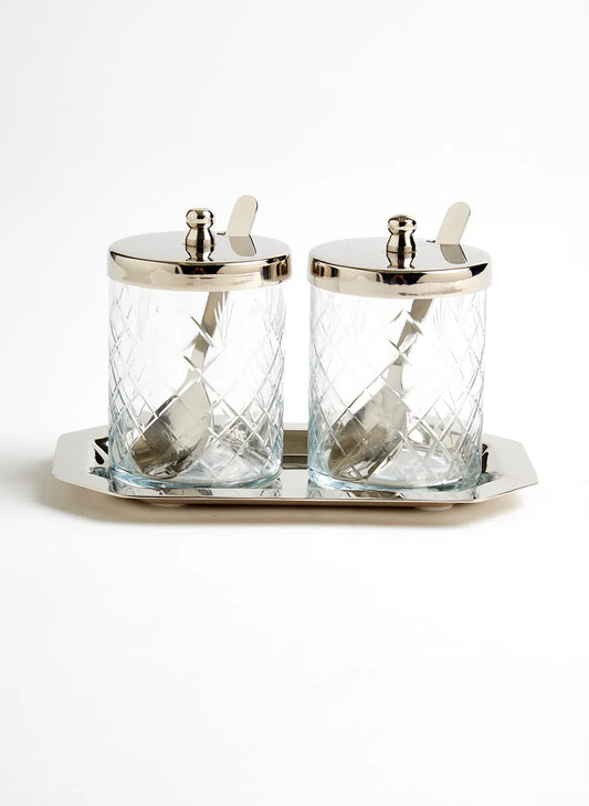 Conjunto Potinhos Thais