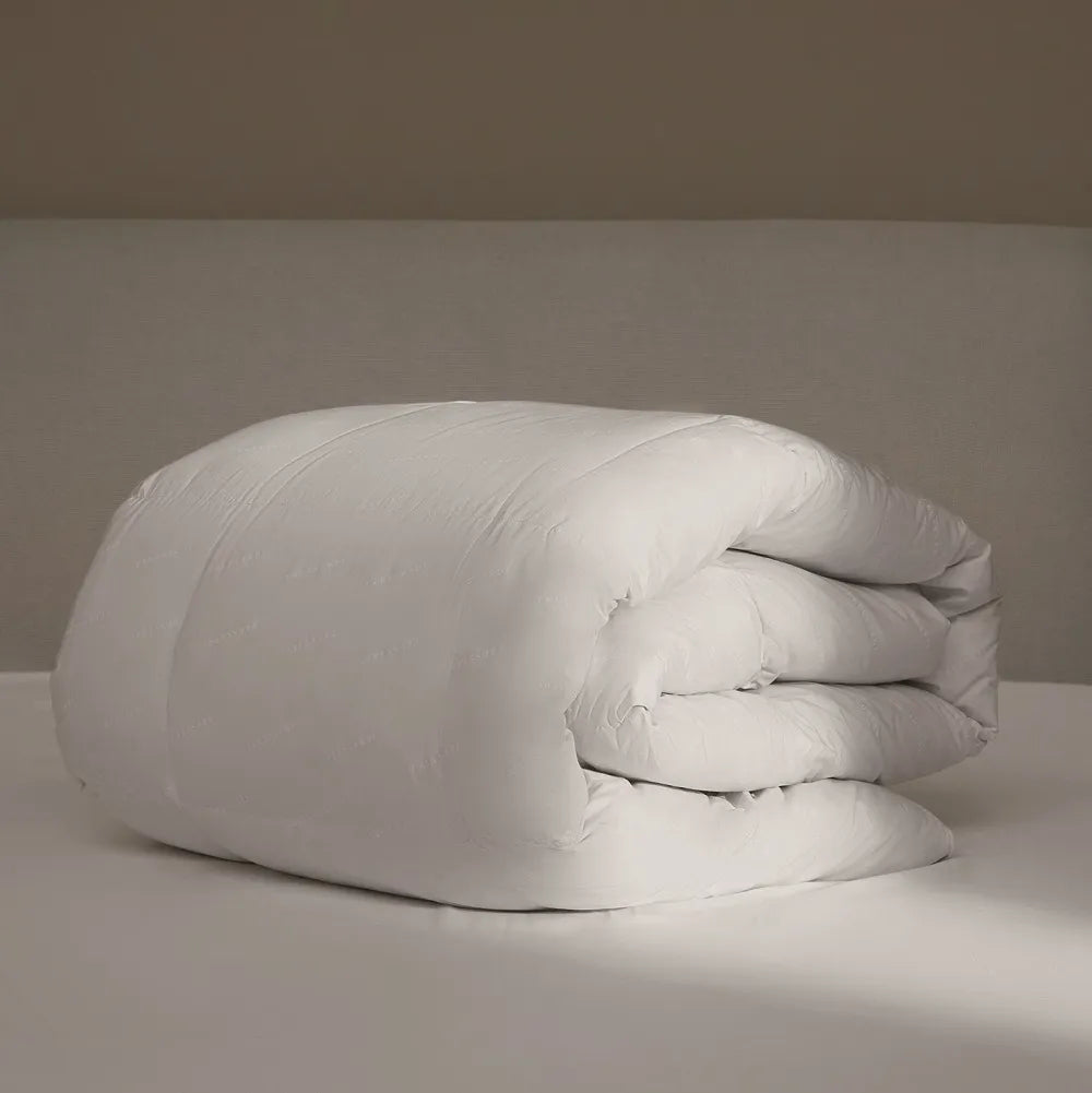 Recheio Duvet Queen Percal com Toque de pluma