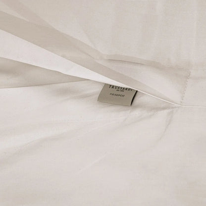Capa de Duvet King 300 fios 100% Algodão Egípcio Vercelli Branco