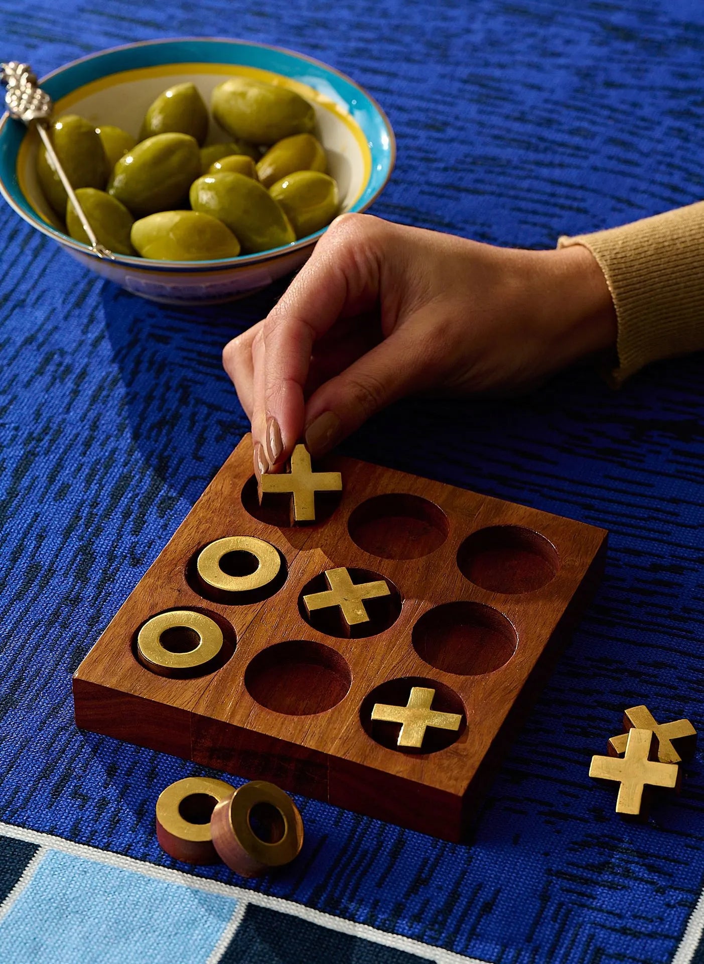 Jogo da velha Preá
