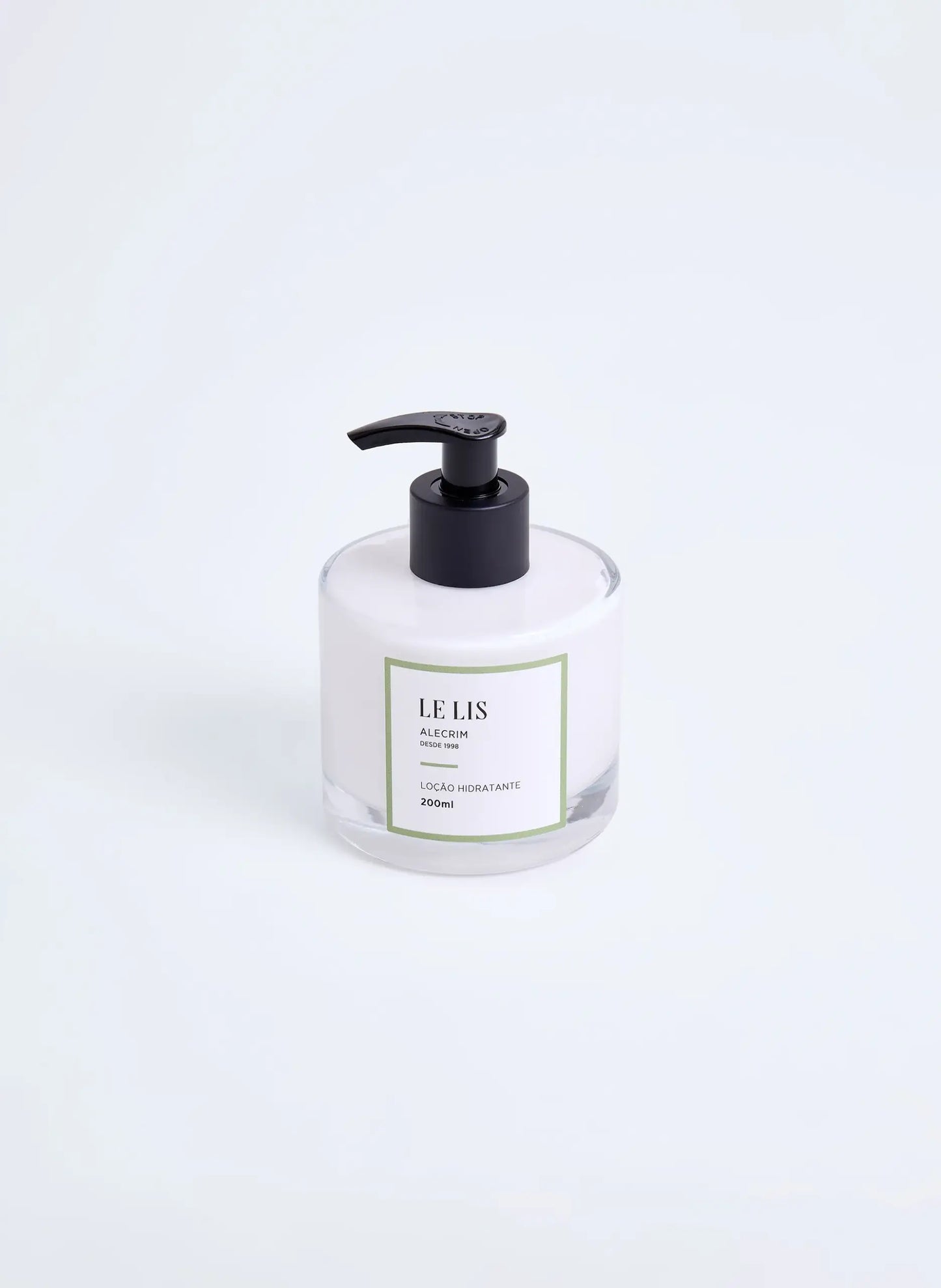 Loção Hidratante Aroma Alecrim