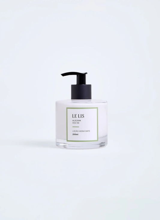 Loção Hidratante Aroma Alecrim