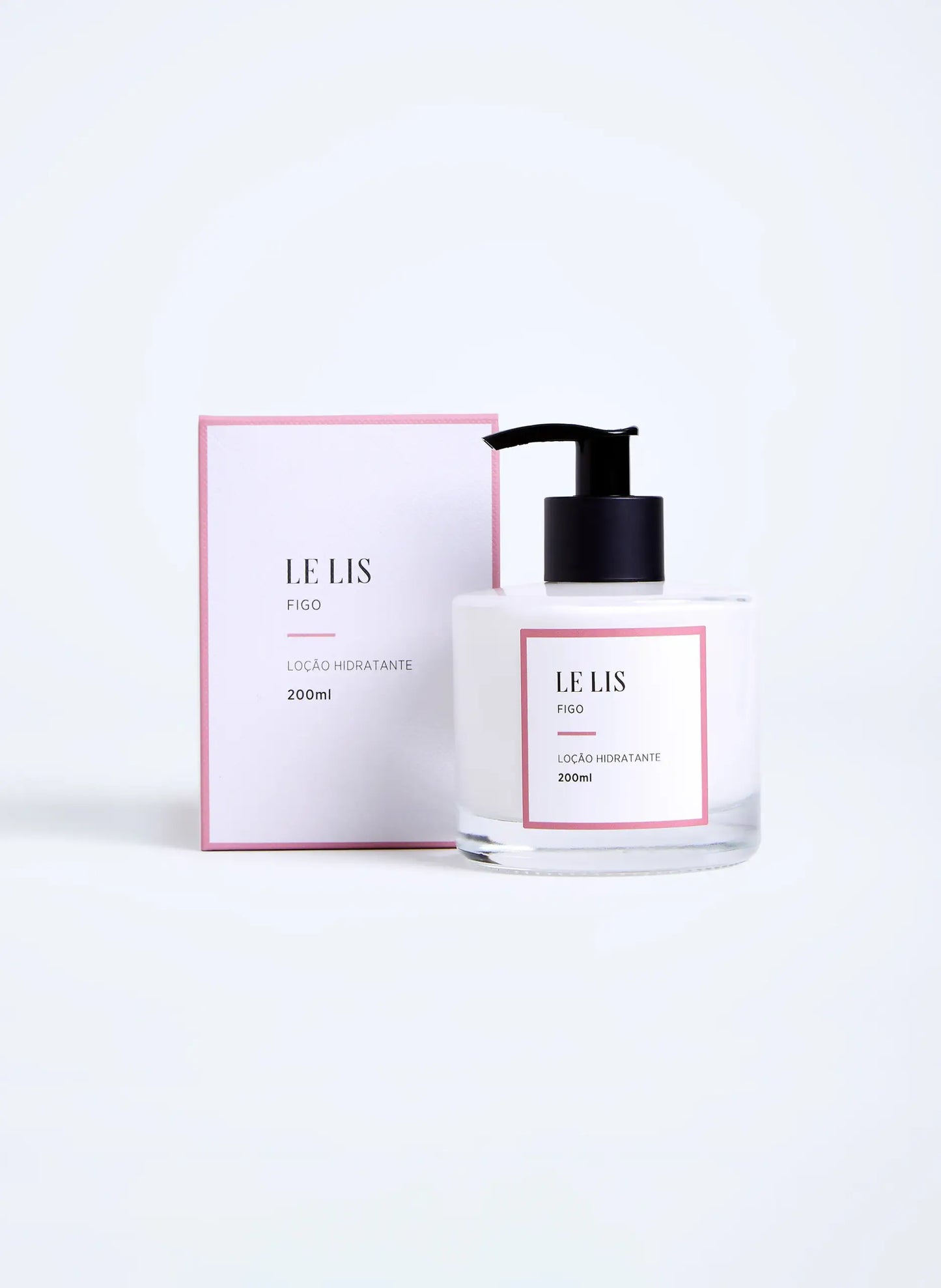Loção Hidratante Aroma Figo