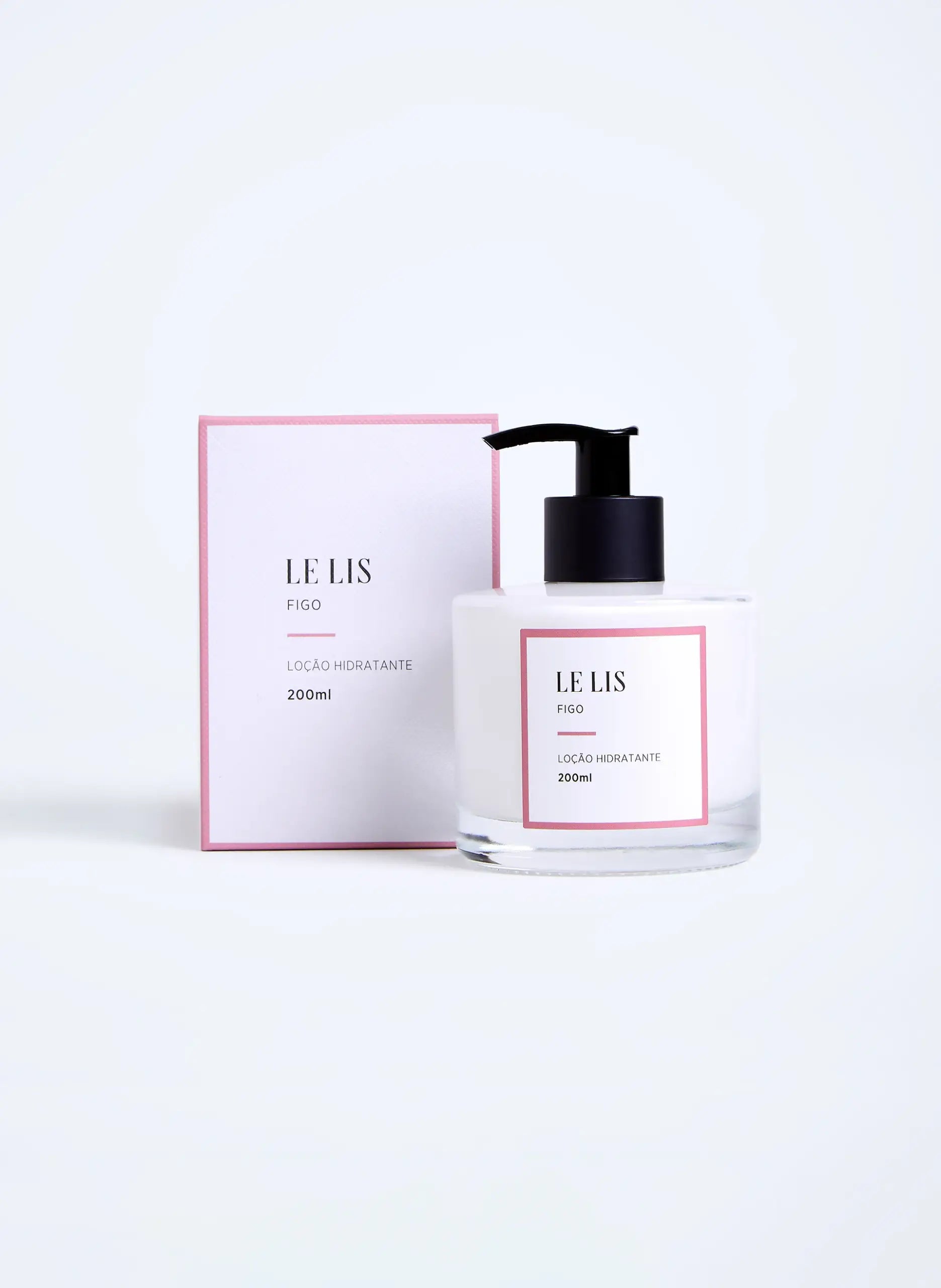 Loção Hidratante Aroma Figo