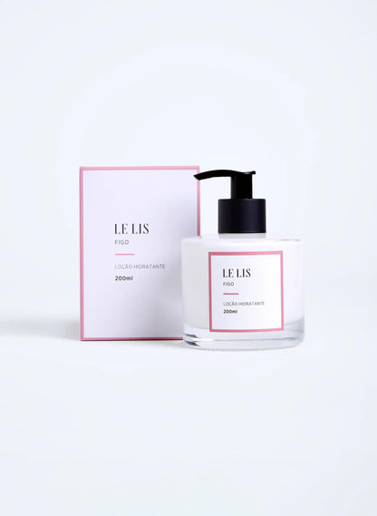 Loção Hidratante Aroma Figo
