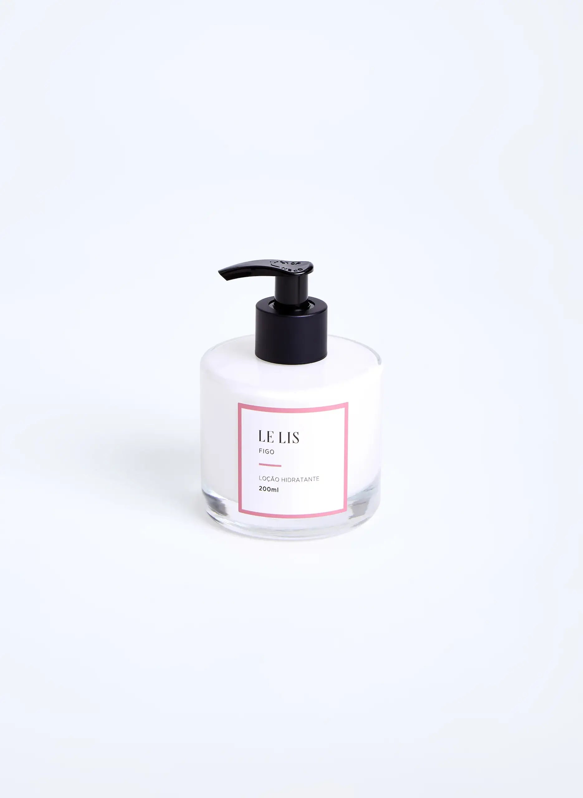Loção Hidratante Aroma Figo