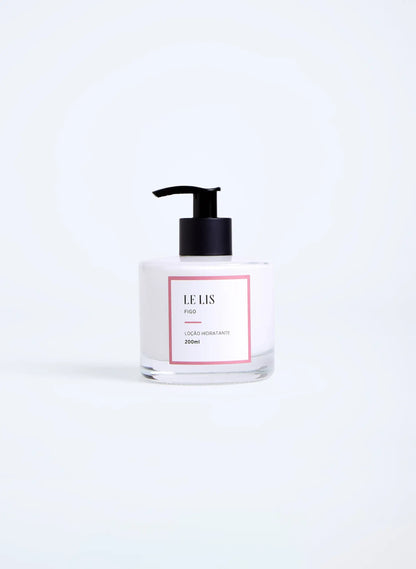 Loção Hidratante Aroma Figo