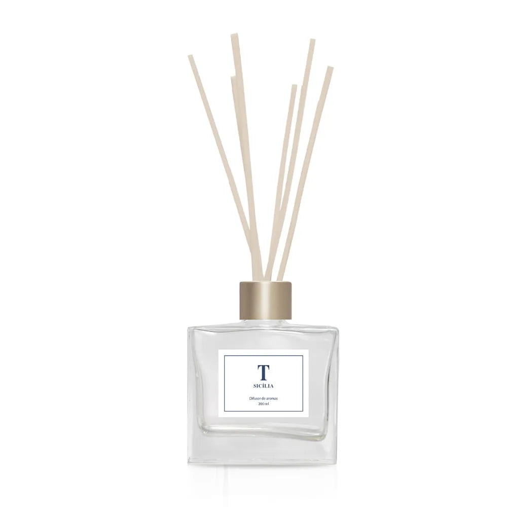Óleo difusor 200ml Sicilia