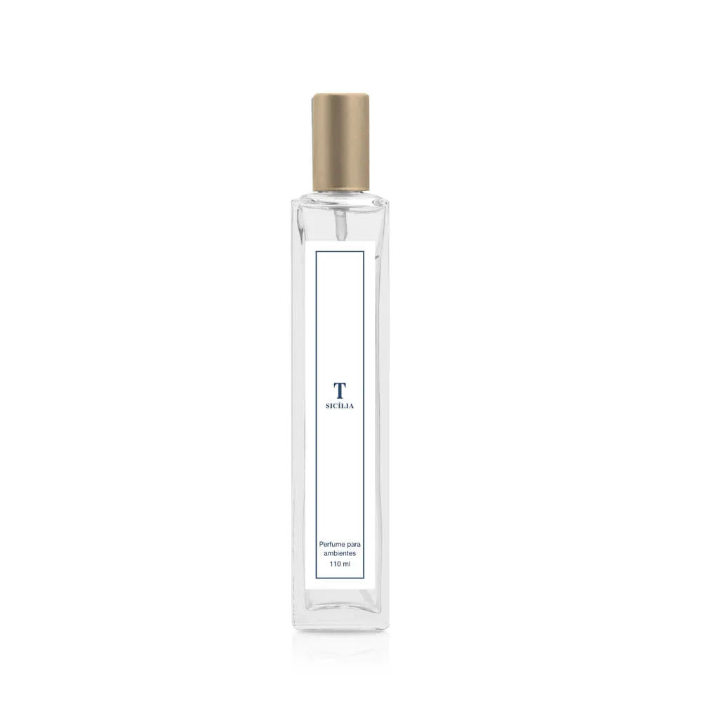 Perfume de ambientes 110ml Sicilia