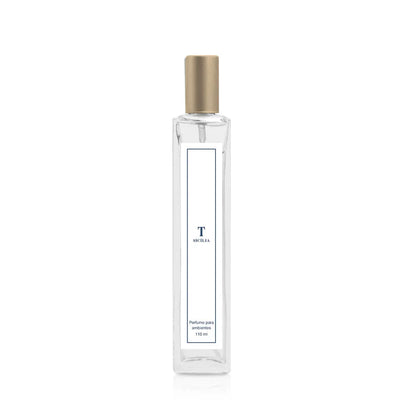 Perfume de ambientes 110ml Sicilia