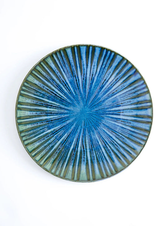 Prato Sobremesa Vitória Régia