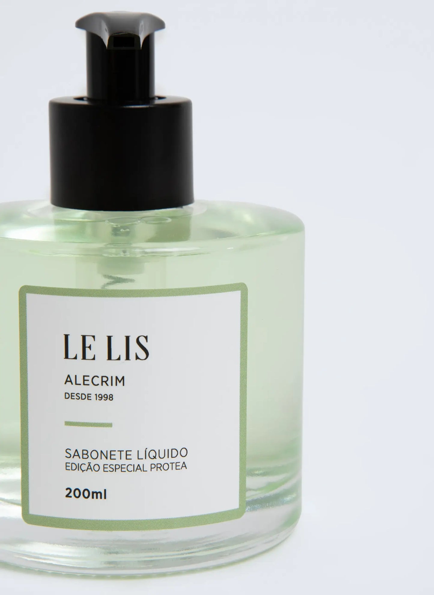 Sabonete Líquido Aroma Alecrim