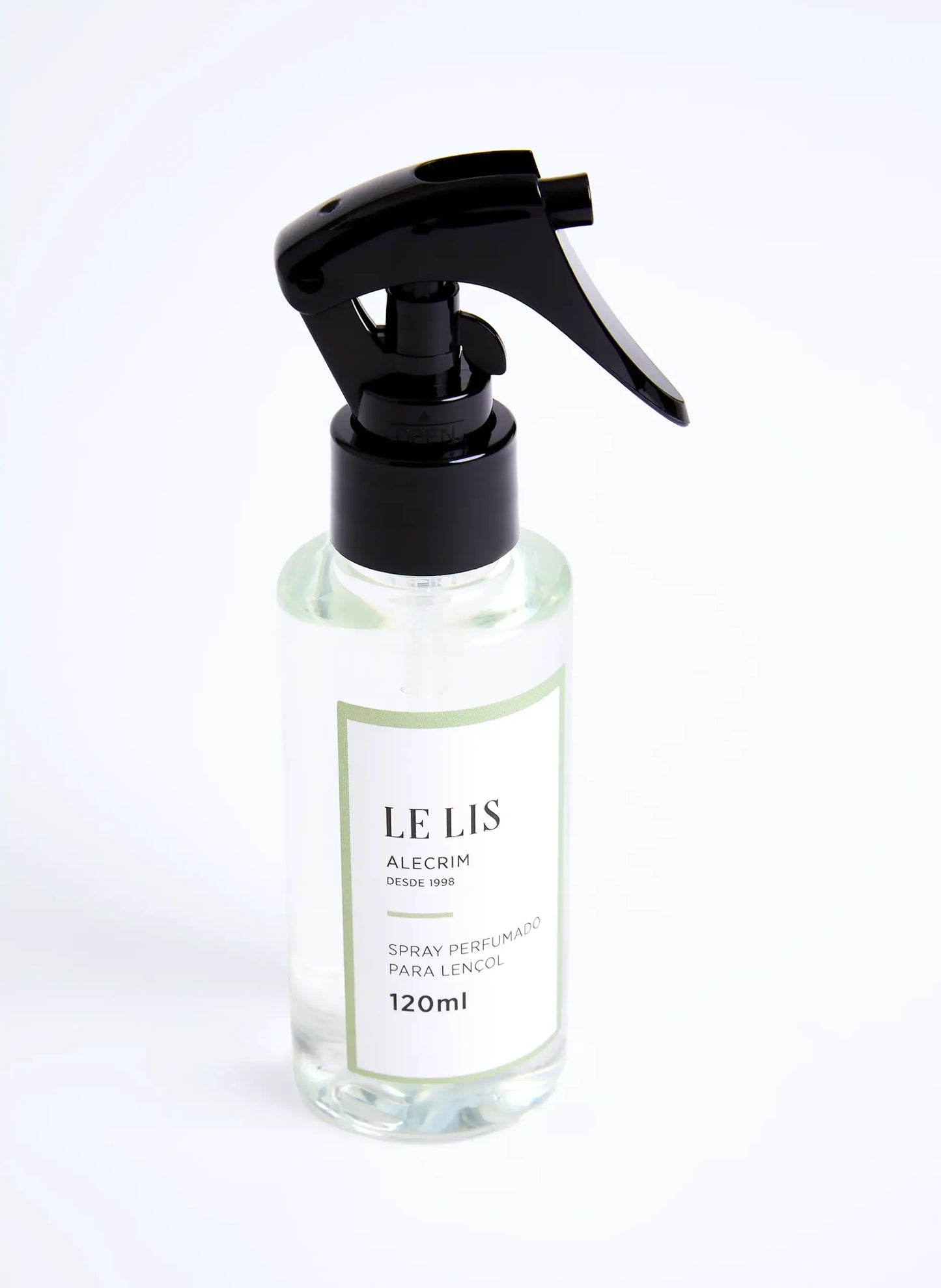 Spray Perfumado Para Lençol Aroma Alecrim 120ml