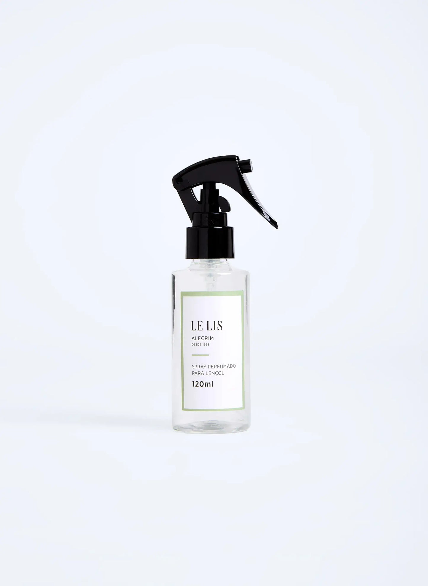Spray Perfumado Para Lençol Aroma Alecrim 120ml