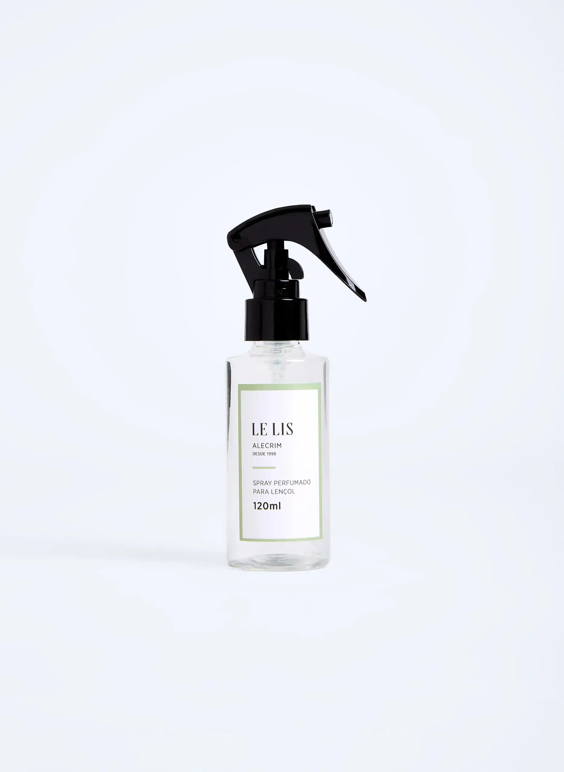 Spray Perfumado Para Lençol Aroma Alecrim 120ml