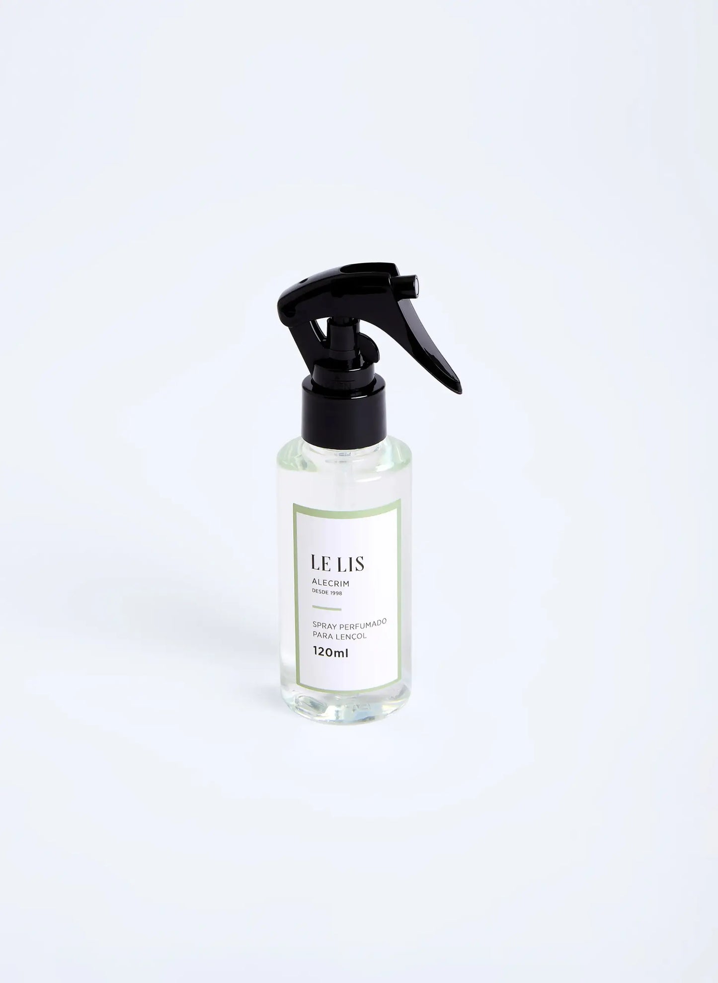Spray Perfumado Para Lençol Aroma Alecrim 120ml