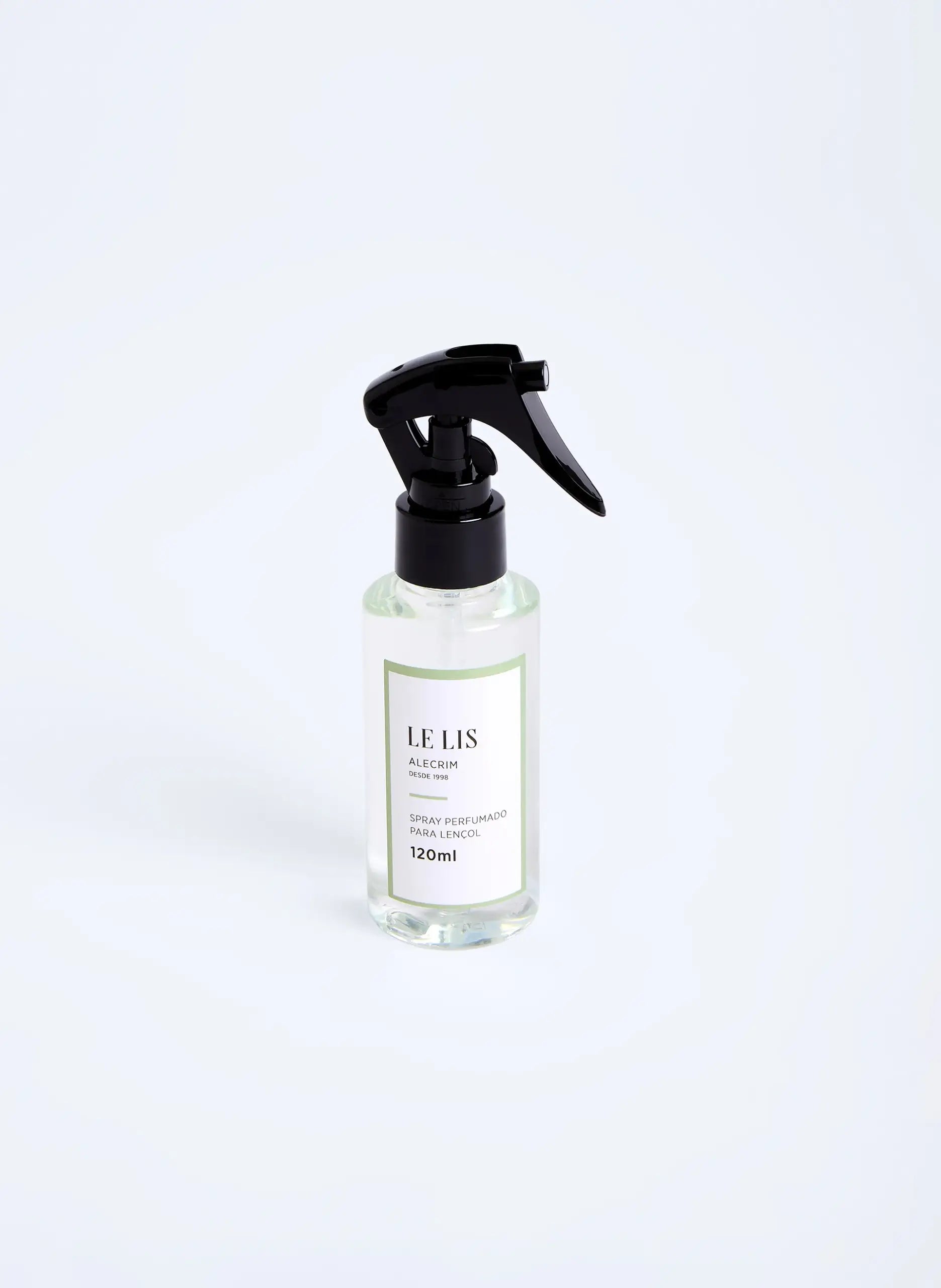 Spray Perfumado Para Lençol Aroma Alecrim 120ml