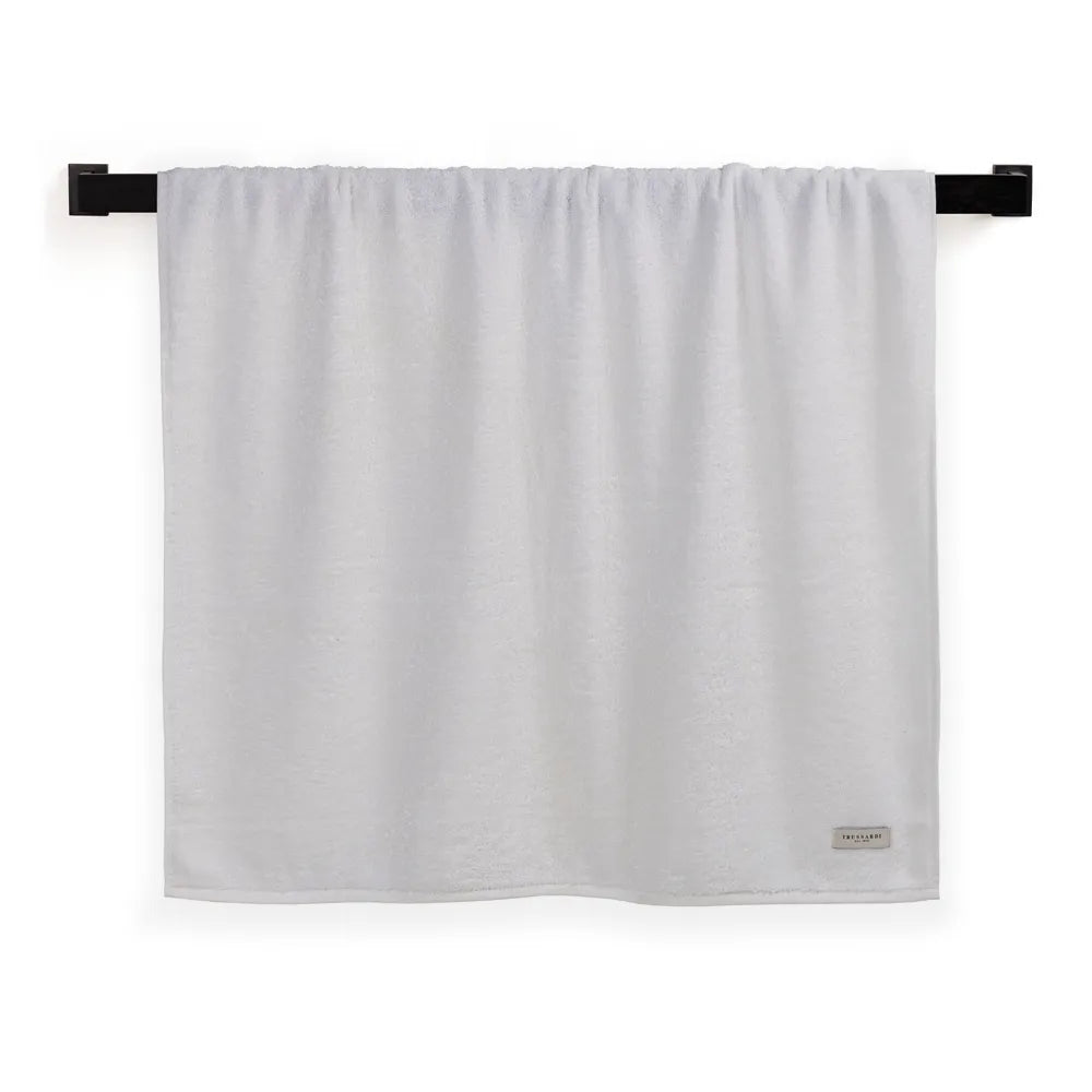 Toalha Banhão Trussardi 100% Algodão Fontani Branco