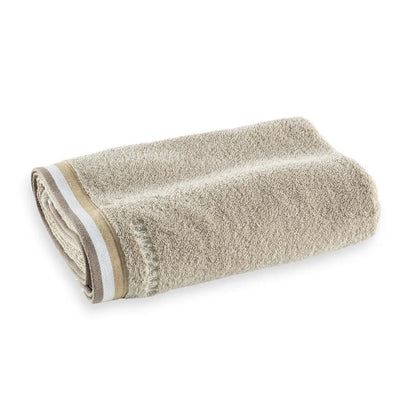 Toalha Banhão Trussardi Montello Nocciola