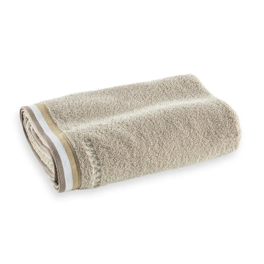 Toalha Banhão Trussardi Montello Nocciola