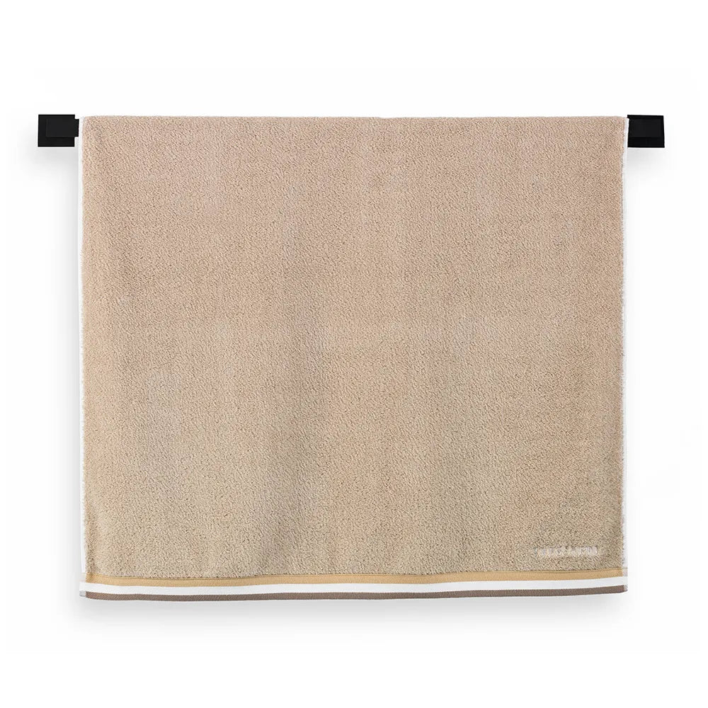 Toalha Banhão Trussardi Montello Nocciola