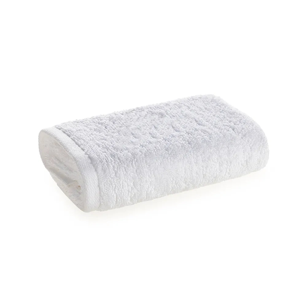 Toalha de Lavabo 100% Algodão Fontani Branco