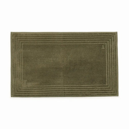 Toalha de Piso Trussardi 100% Algodão Linee Nocciola