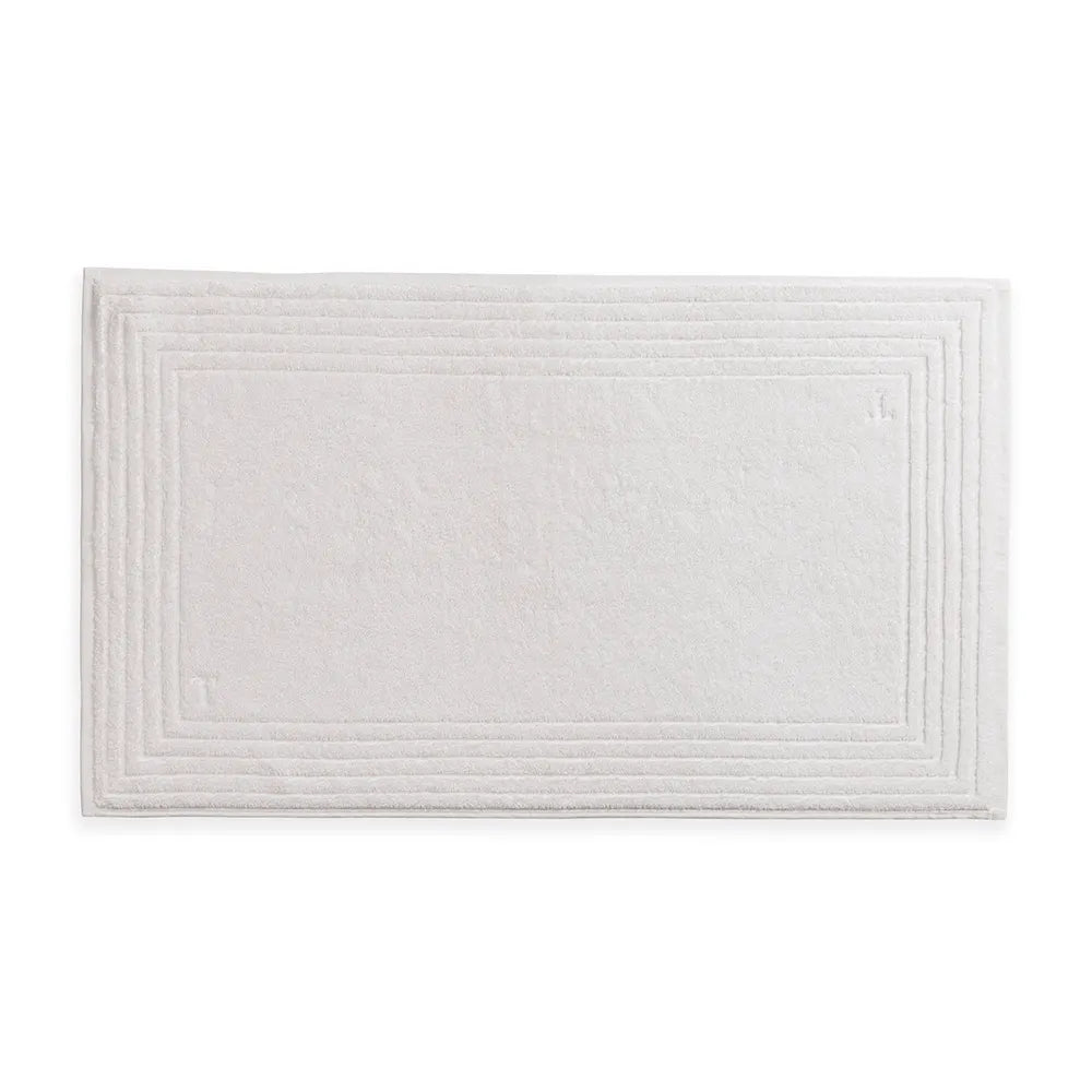 Toalha de Piso Trussardi 100% Algodão Linee Nocciola