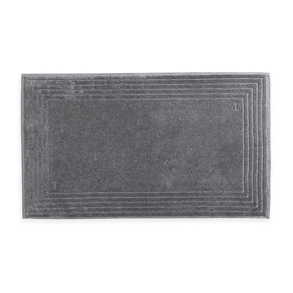 Toalha de Piso Trussardi 100% Algodão Linee Nocciola