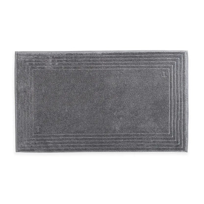 Toalha de Piso Trussardi 100% Algodão Linee Nocciola